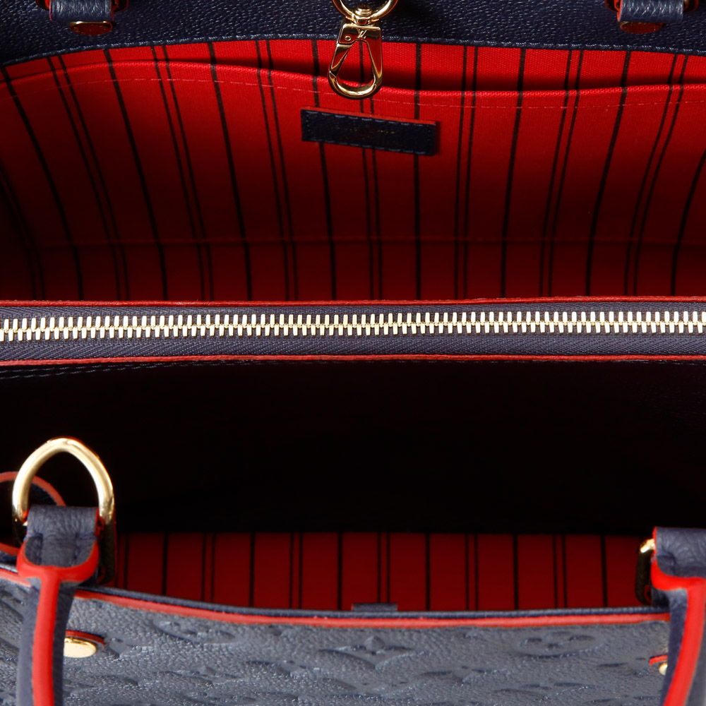 LOUIS VUITTON(USED)루이비통 M42746 앙프렝뜨 몽테뉴 MM